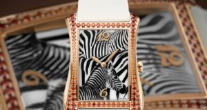Patek Philippe’s Gondolo Serata Zebra Debuts New Dial
Technique