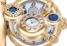 Patek Philippe Star Caliber 2000 Under the Hammer at
Sotheby’s Abu Dhabi