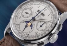 Phillips marks ten years of watch auctions with the Decade
One sale in Geneva