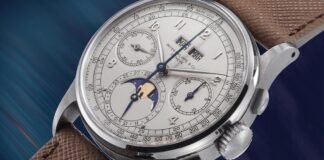 Phillips marks ten years of watch auctions with the Decade
One sale in Geneva