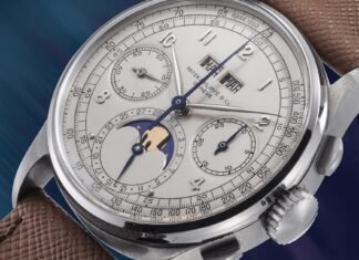 Phillips marks ten years of watch auctions with the Decade
One sale in Geneva