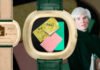 Piaget’s Andy Warhol ‘Collage’ is Abstract Stone
Marquetry