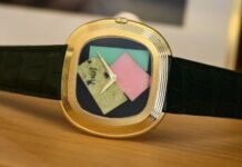 First Look – The new Piaget Andy Warhol Watch Collage
Limited Edition