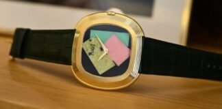 First Look – The new Piaget Andy Warhol Watch Collage
Limited Edition