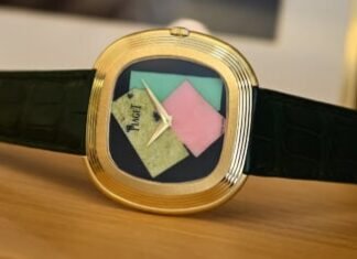 First Look – The new Piaget Andy Warhol Watch Collage
Limited Edition