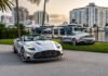 Holman Motorcars & Denison Yachting Reveal Bespoke Aston Martin Vanquish Pair