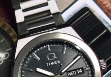 Timex Apes the Look of One of the Decade’s Hottest Luxury Sports Watches