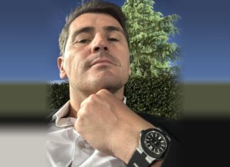 Iker Casillas’ housekeeper arrested after ‘trying to dupe him out of watches’