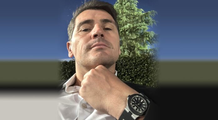 Iker Casillas’ housekeeper arrested after ‘trying to dupe him out of watches’