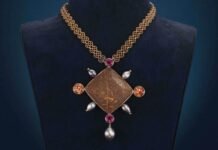 Rebecca Rau’s Then & Now Collection Transforms Rare Artifacts Into Modern Fine Jewelry