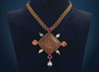 Rebecca Rau’s Then & Now Collection Transforms Rare Artifacts Into Modern Fine Jewelry