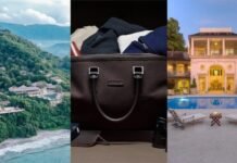 From a Private-Jet Journey Across Asia to the Ultimate Barbados Vacation: 3 Drops on the Vault