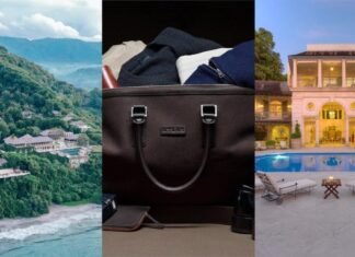 From a Private-Jet Journey Across Asia to the Ultimate Barbados Vacation: 3 Drops on the Vault