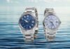 Grand Seiko Nature-Inspired Watches: Exploring Water-Themed Designs And Elegance