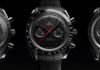 Omega Expands the Dark Side of the Moon Legacy with Seven New Ceramic Speedmasters