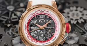 A Twist on Travel Time with the Richard Mille RM 63-02
Worldtimer