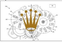 New Rolex patent suggests upcoming triple calendar watch