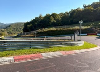 The (not so) secret weapon to building the best car? The Nordschleife
