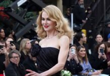 Nicole Kidman Pays Dazzling Homage to Rita Hayworth in Custom Chanel at Vogue World 2025