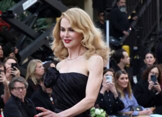 Nicole Kidman Pays Dazzling Homage to Rita Hayworth in Custom Chanel at Vogue World 2025
