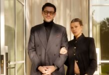 Sofia Richie Grainge’s Daughter Was Her Little Stylist for Vogue World 2025