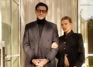 Sofia Richie Grainge’s Daughter Was Her Little Stylist for Vogue World 2025