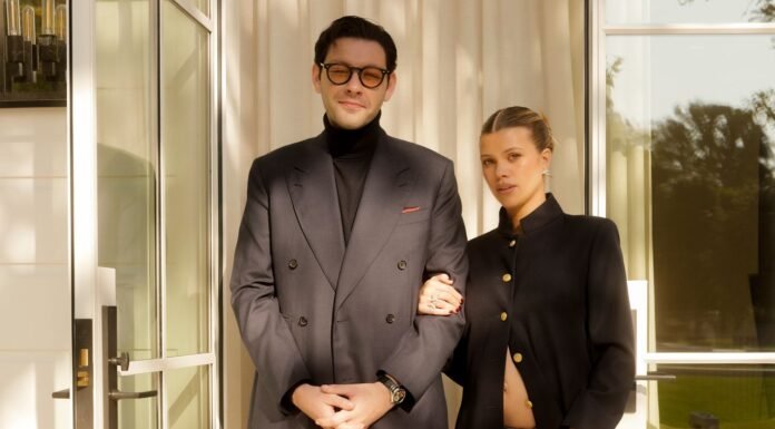 Sofia Richie Grainge’s Daughter Was Her Little Stylist for Vogue World 2025
