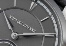 Schwarz Etienne Returns to Simplicity with 1902 Petite Seconde