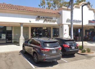 Goleta Jewelry Heist Tied to String of Statewide Burglaries
