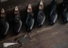 Shoegazing Podcast – Ep. 35, Sebastian Tarek, about shoemaking education