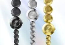 Seiko’s Experimental Design Project Bears First Fruit with
the Collection 1