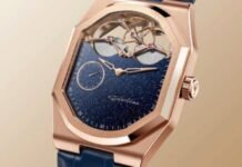 Portrait – The Intriguing Soleilhac Harmonie by Self-taught
Watchmaker Samuel Soleilhac