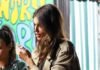 Kaia Gerber Wore a Trench Coat Just Like a Parisian—With This ’90s Skirt Trend