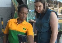 Tucson woman from Jamaica watches Hurricane Melissa devastate her home country