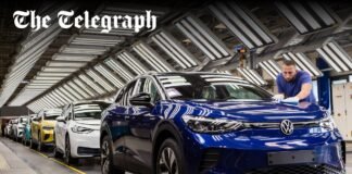 Chinese microchip row threatens to shut down European car industry