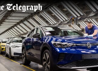 Chinese microchip row threatens to shut down European car industry