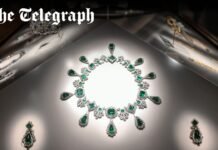 The 48 hours that will determine the fate of Napoleon’s stolen jewellery