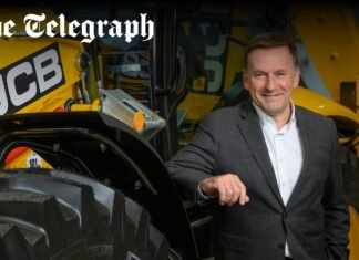 JCB courts Trump for bespoke steel deal after Labour abandons industry