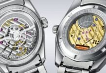 The ABCs of Time – The Difference Between Mechanical and
Quartz Watches