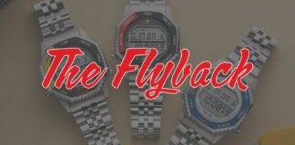 The Flyback: So Many New Watches Edition!