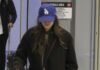 Elizabeth Olsen Just Arrived at the Airport in the Shoe Trend That’s so Mary-Kate and Ashley Coded