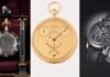 Auctions: Incredible Mystery Clocks, Breguet Watches for Royalty, And A Rare Set of Pateks At Sotheby’s And Christie’s Fall Geneva Auctions