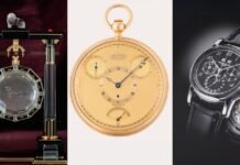 Auctions: Incredible Mystery Clocks, Breguet Watches for Royalty, And A Rare Set of Pateks At Sotheby’s And Christie’s Fall Geneva Auctions
