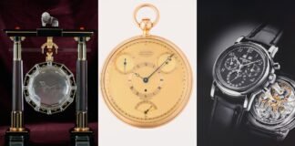 Auctions: Incredible Mystery Clocks, Breguet Watches for Royalty, And A Rare Set of Pateks At Sotheby’s And Christie’s Fall Geneva Auctions