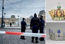 Which Piece of Stolen Louvre Jewelry Are You, Based on Your Zodiac Sign