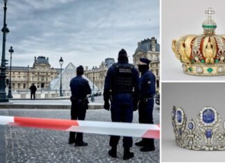 Which Piece of Stolen Louvre Jewelry Are You, Based on Your Zodiac Sign