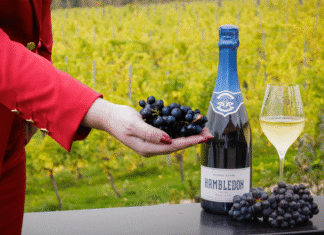 Virgin Atlantic to develop bespoke English sparkling wine