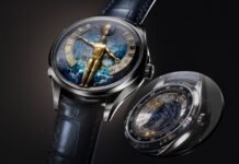 This London location is the only place in the world to snag a killer Vacheron Constantin watch