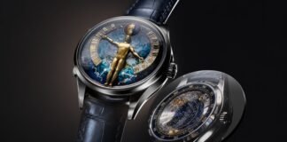 This London location is the only place in the world to snag a killer Vacheron Constantin watch