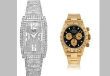Luxury watches worth Rs 1–15 crore smuggled using hawala, crypto channels